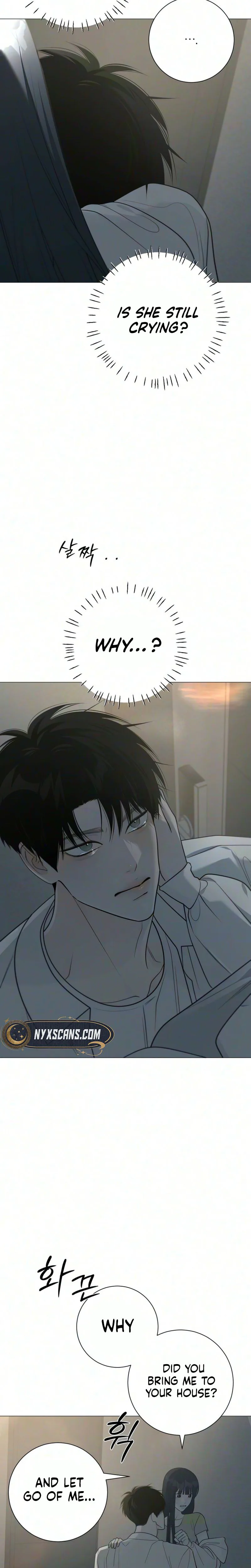 #FirstLove Chapter 36 Page 34