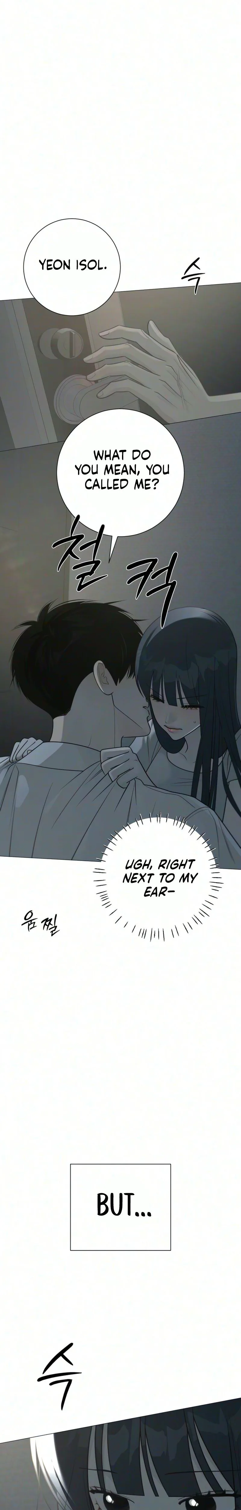#FirstLove Chapter 36 Page 36