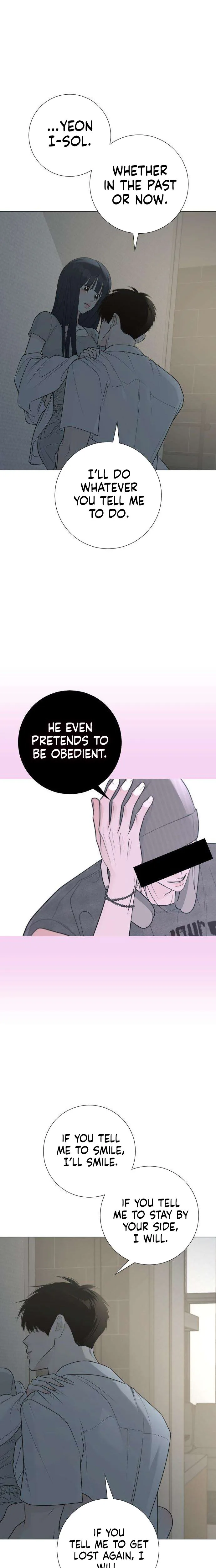 #FirstLove Chapter 37 Page 7