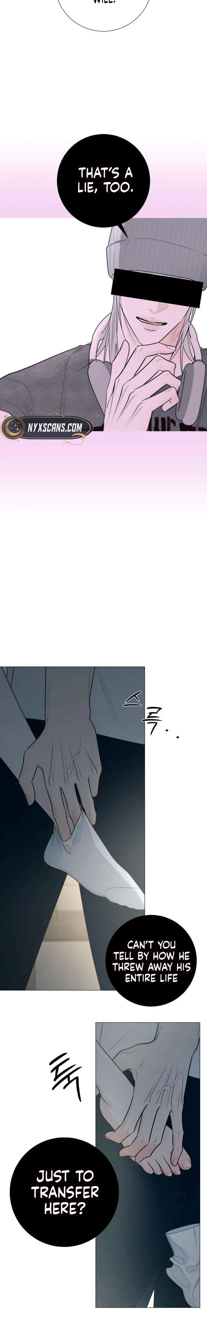 #FirstLove Chapter 37 Page 8