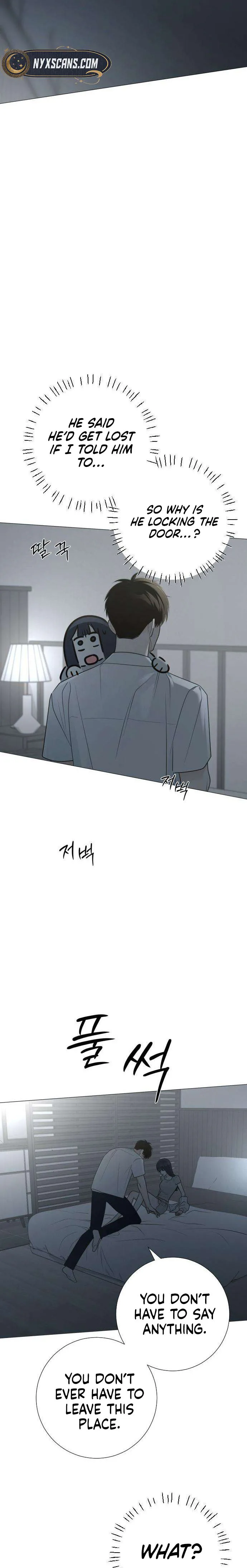 #FirstLove Chapter 37 Page 10