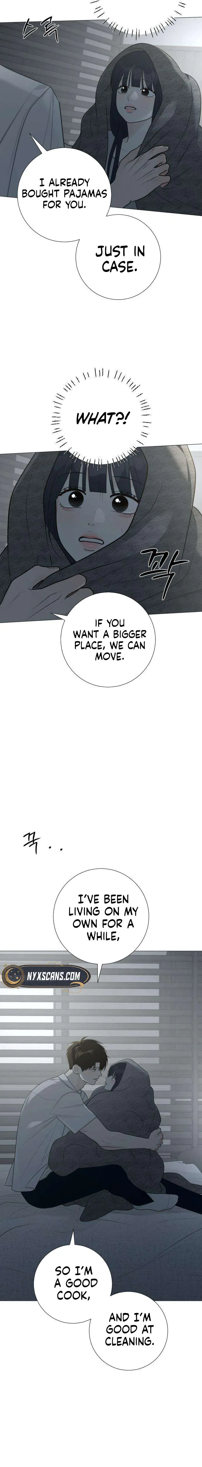 #FirstLove Chapter 37 Page 11