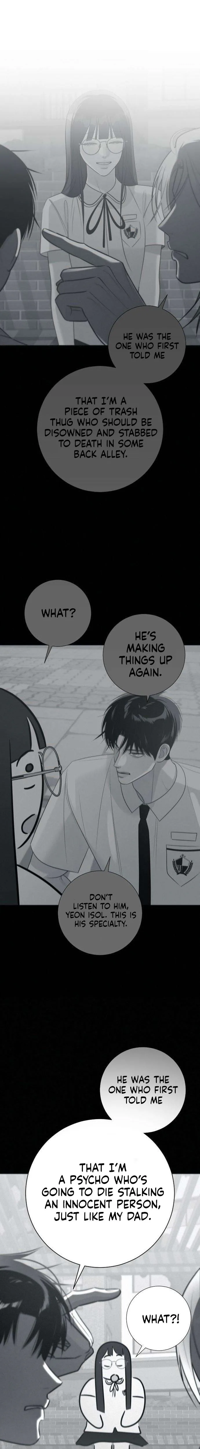 #FirstLove Chapter 37 Page 15