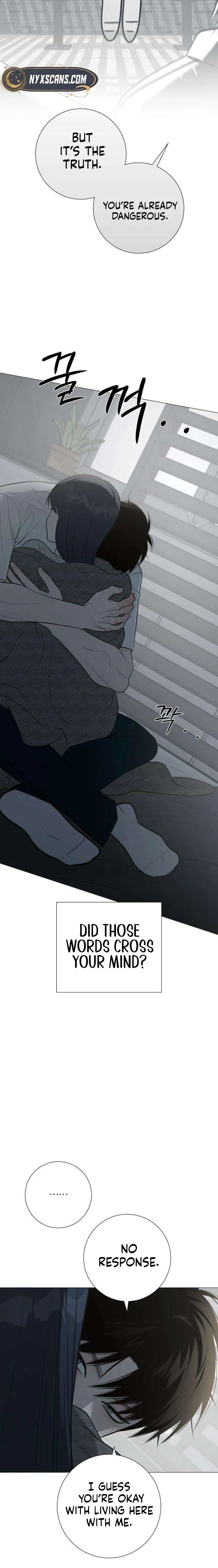 #FirstLove Chapter 37 Page 16