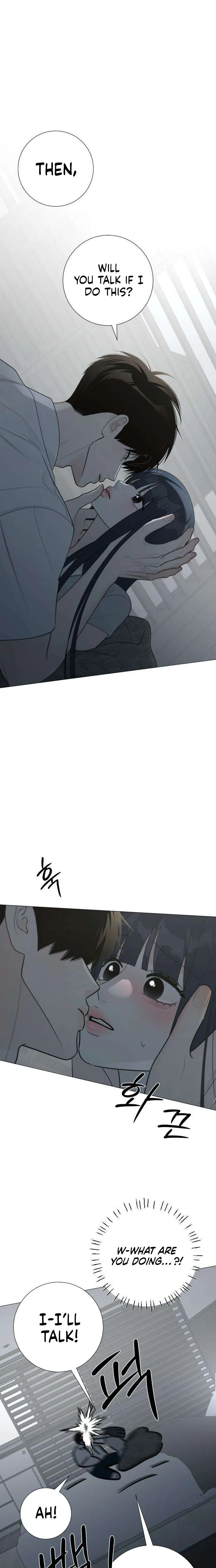 #FirstLove Chapter 37 Page 17