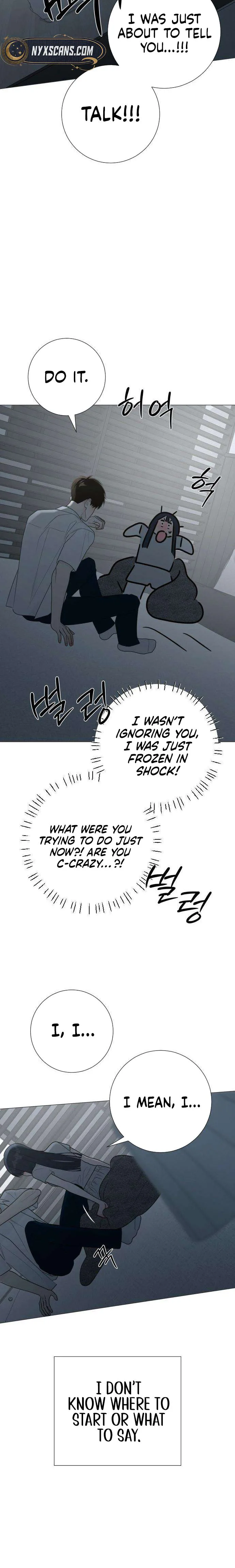 #FirstLove Chapter 37 Page 18