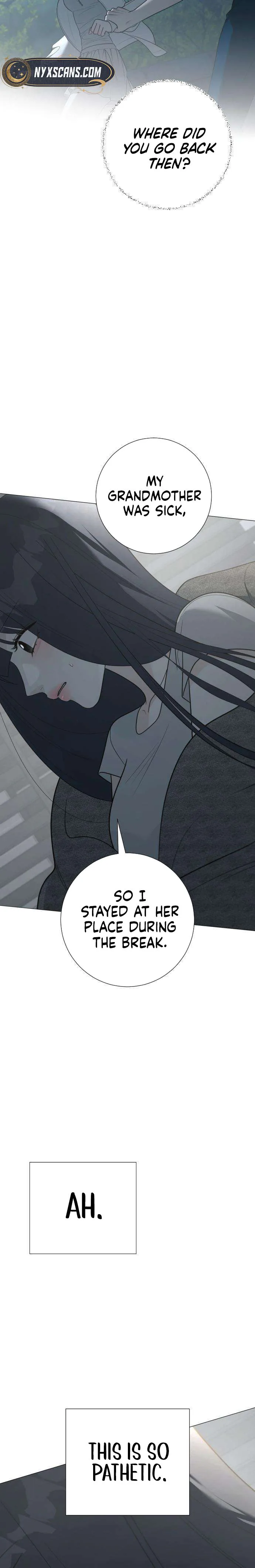 #FirstLove Chapter 37 Page 20