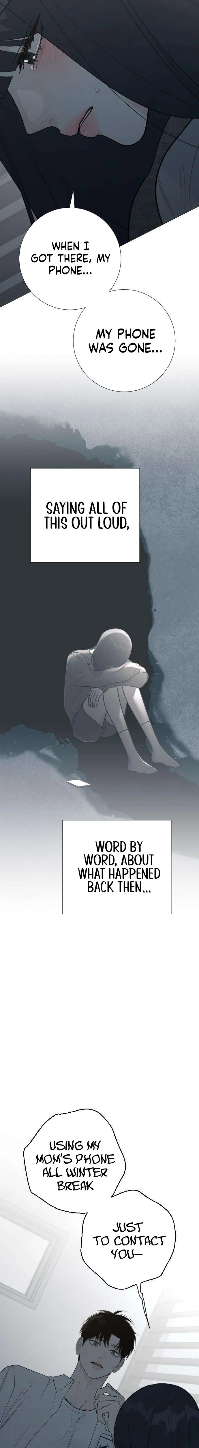 #FirstLove Chapter 37 Page 21