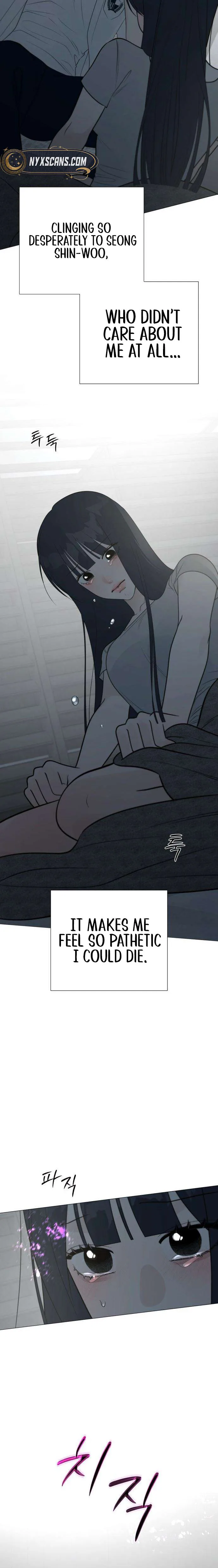 #FirstLove Chapter 37 Page 22