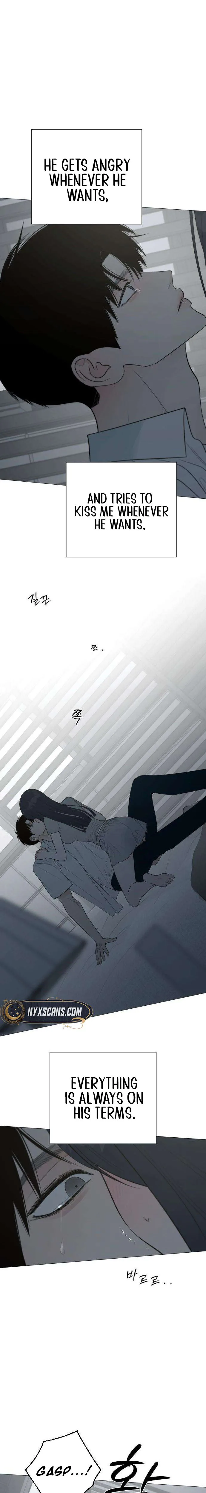 #FirstLove Chapter 37 Page 25
