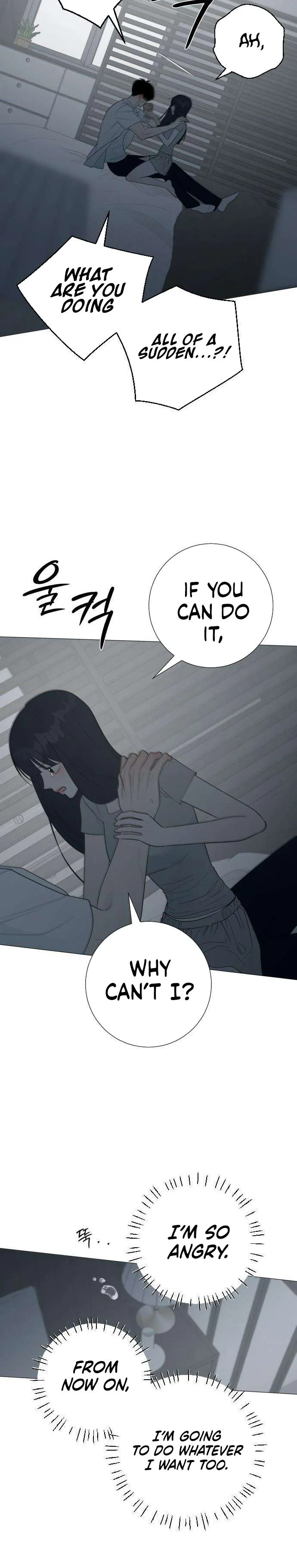 #FirstLove Chapter 37 Page 26