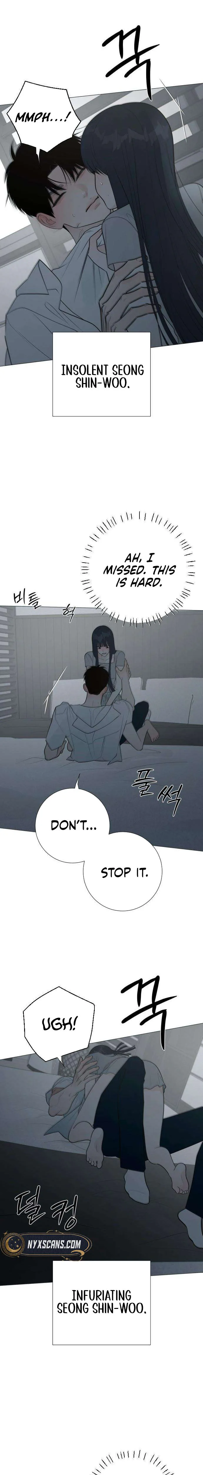 #FirstLove Chapter 37 Page 27