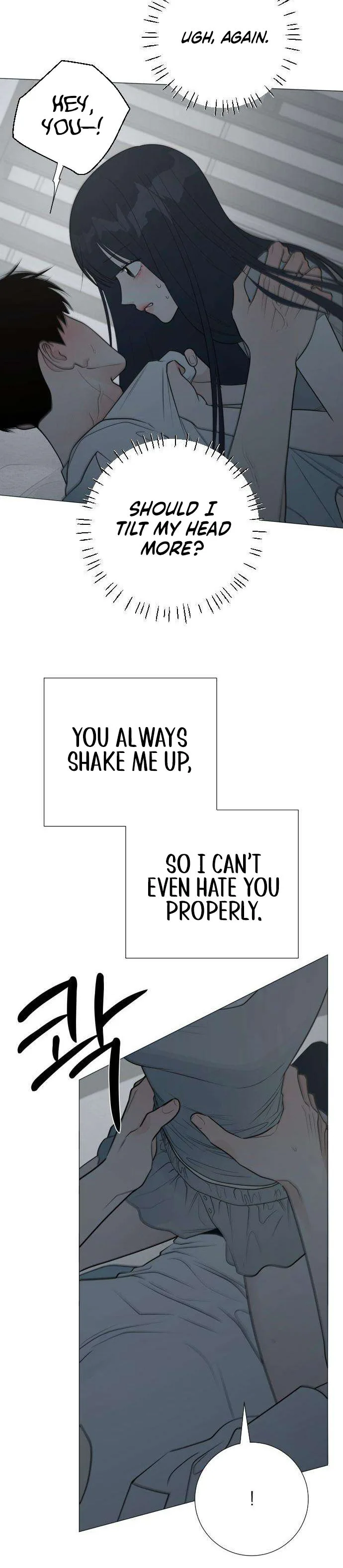 #FirstLove Chapter 37 Page 28