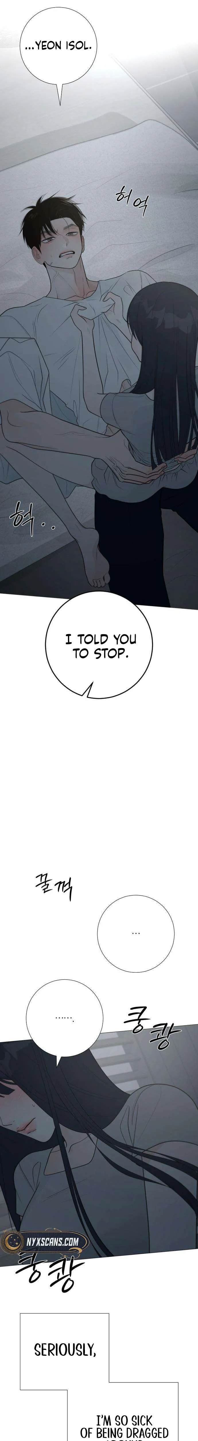 #FirstLove Chapter 37 Page 29