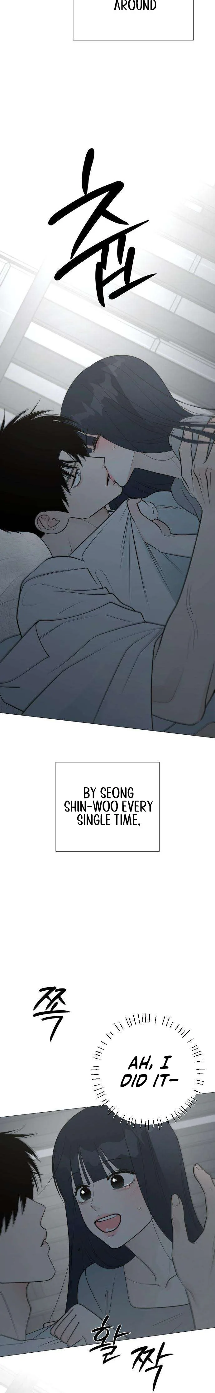 #FirstLove Chapter 37 Page 30