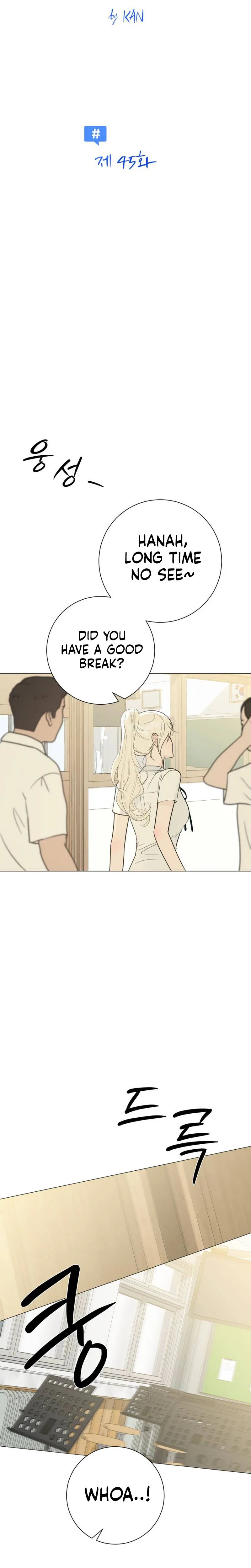 #FirstLove Chapter 45 Page 7