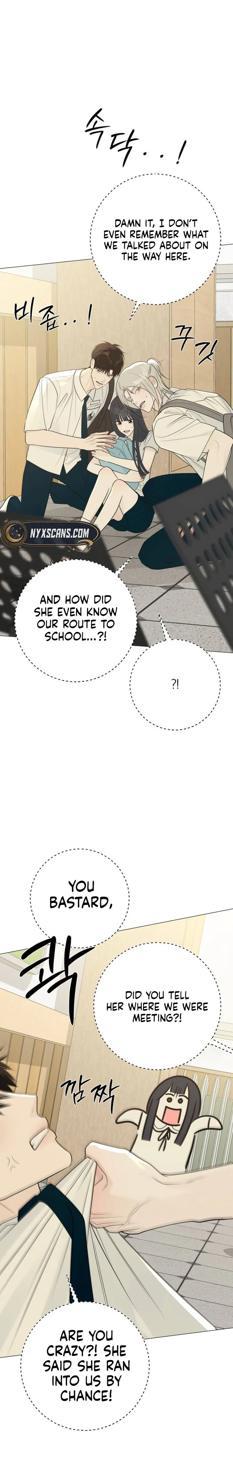 #FirstLove Chapter 45 Page 8