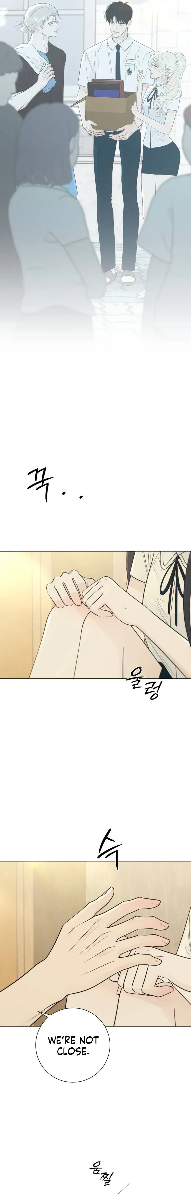 #FirstLove Chapter 45 Page 13