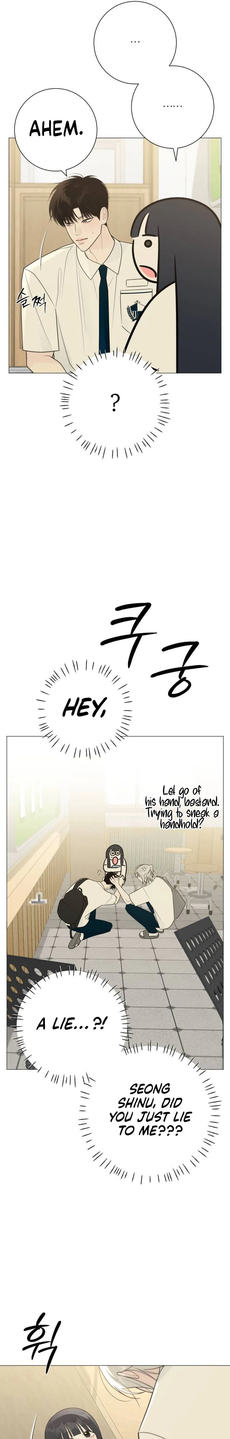 #FirstLove Chapter 45 Page 16