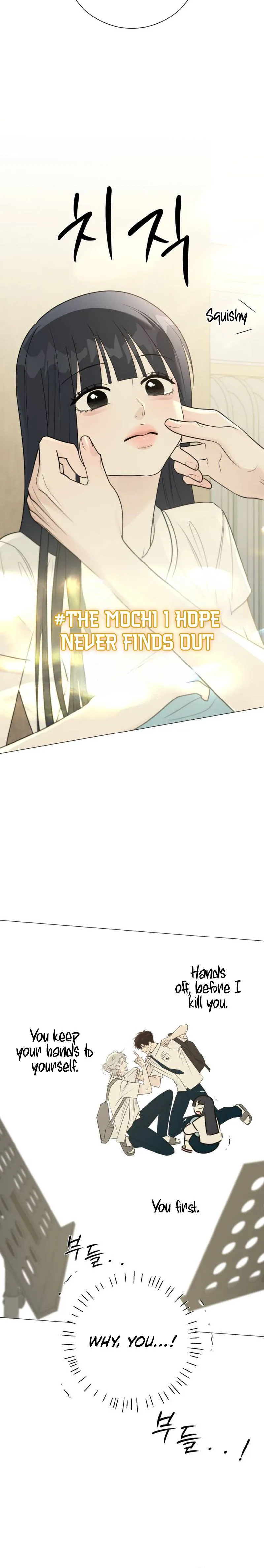 #FirstLove Chapter 45 Page 18