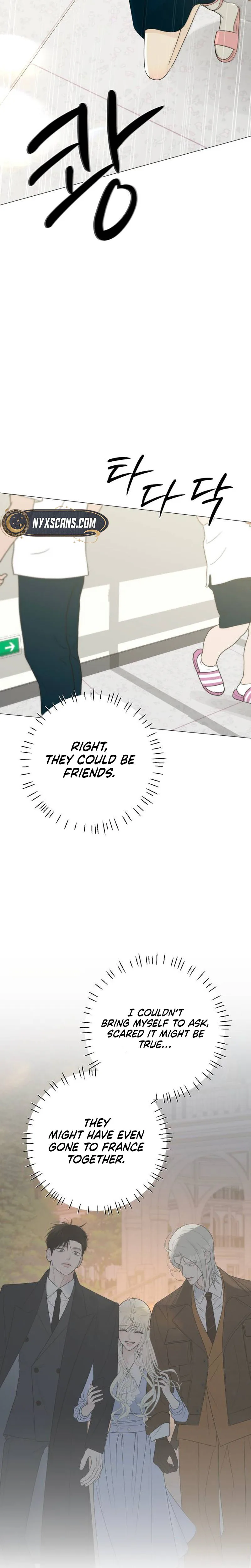 #FirstLove Chapter 45 Page 20