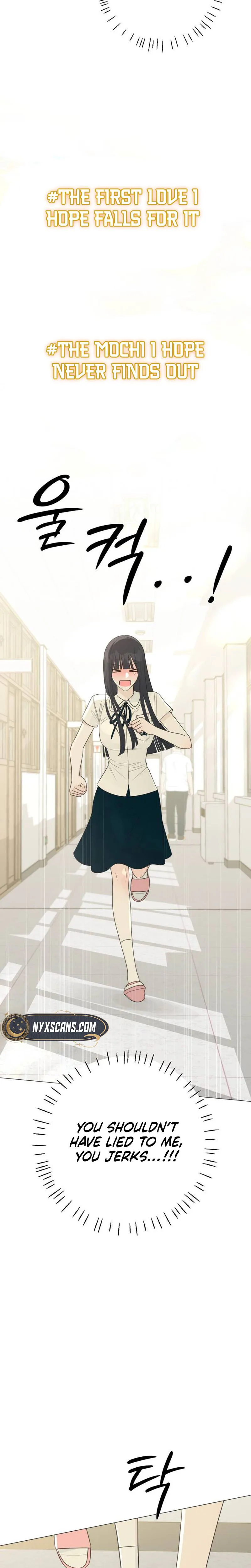 #FirstLove Chapter 45 Page 23