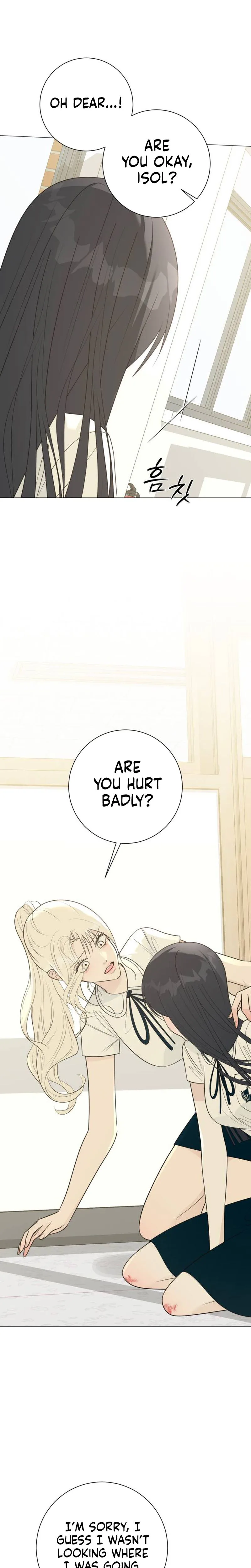 #FirstLove Chapter 45 Page 25