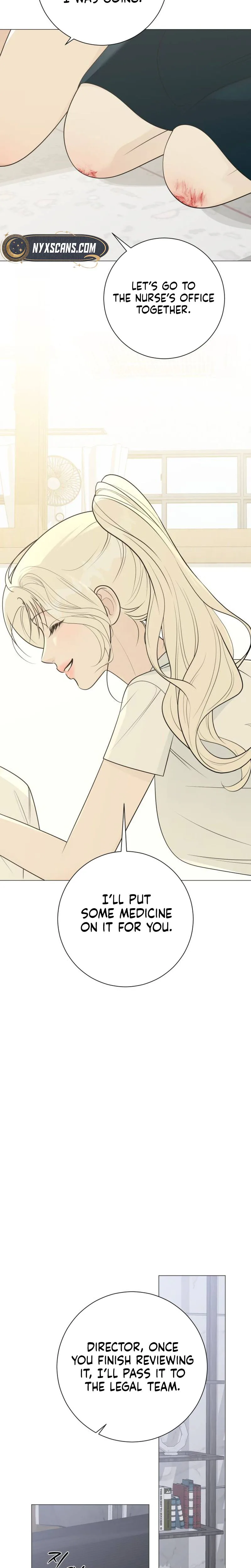 #FirstLove Chapter 45 Page 26