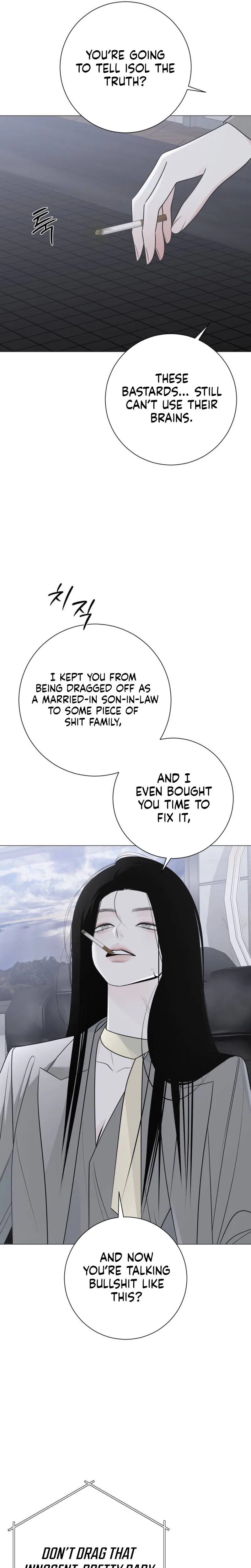 #FirstLove Chapter 45 Page 28