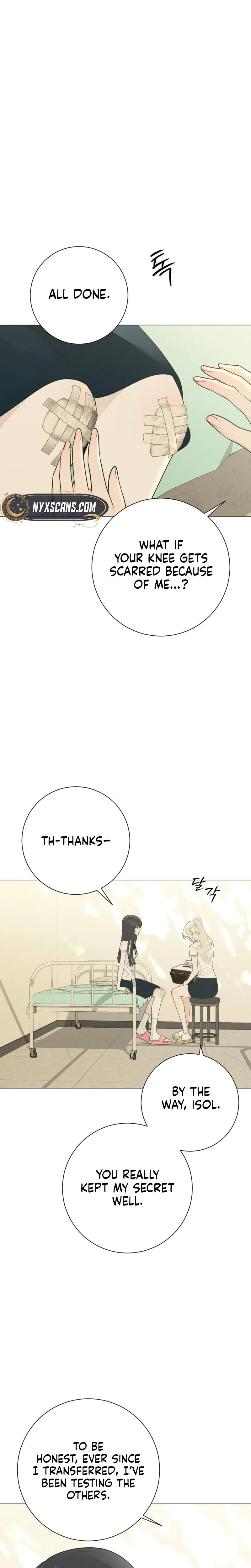 #FirstLove Chapter 45 Page 32