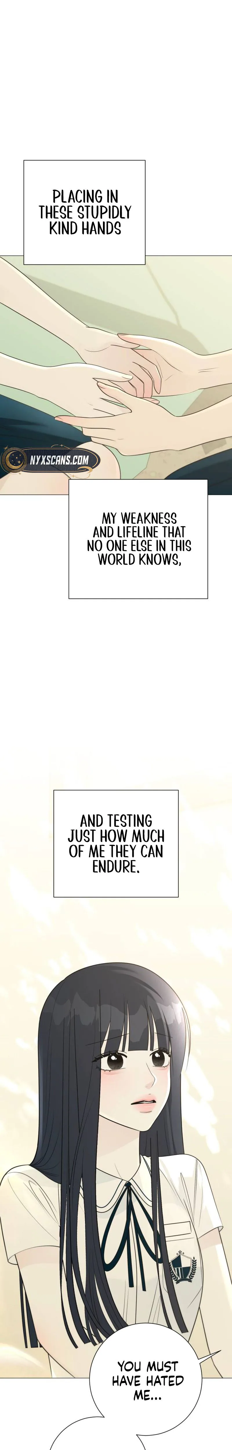 #FirstLove Chapter 45 Page 35