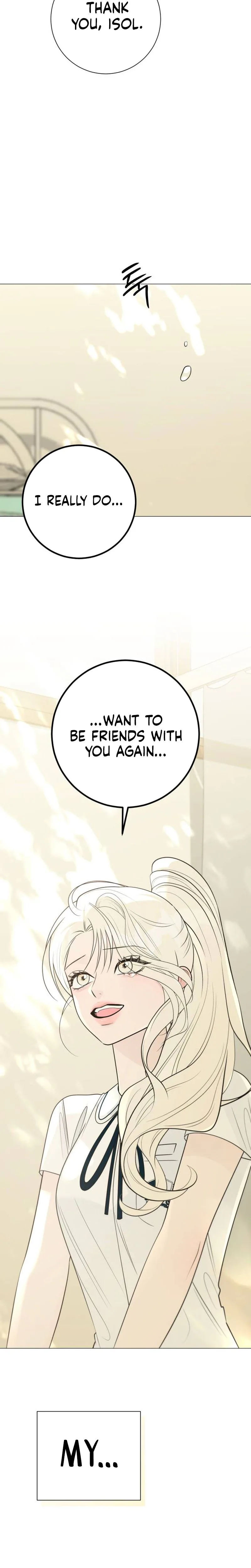 #FirstLove Chapter 45 Page 36