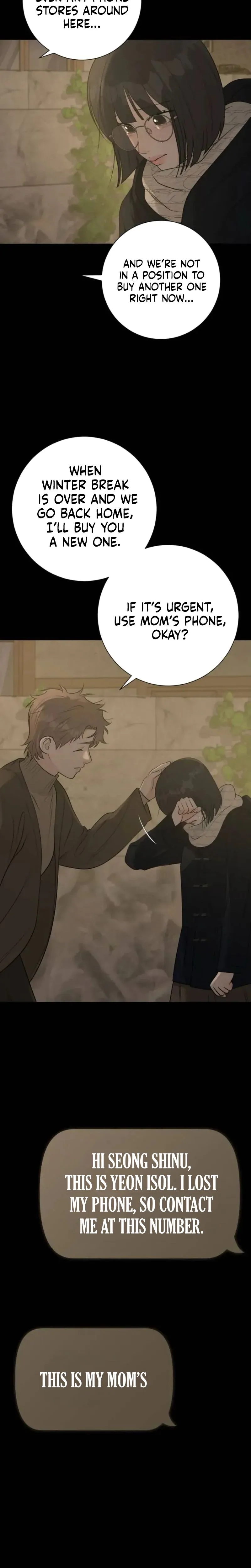 #FirstLove Chapter 30 Page 15