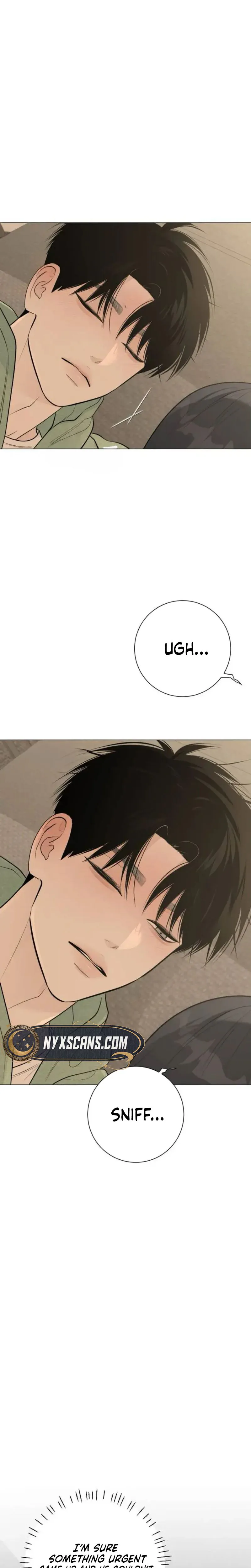 #FirstLove Chapter 30 Page 17