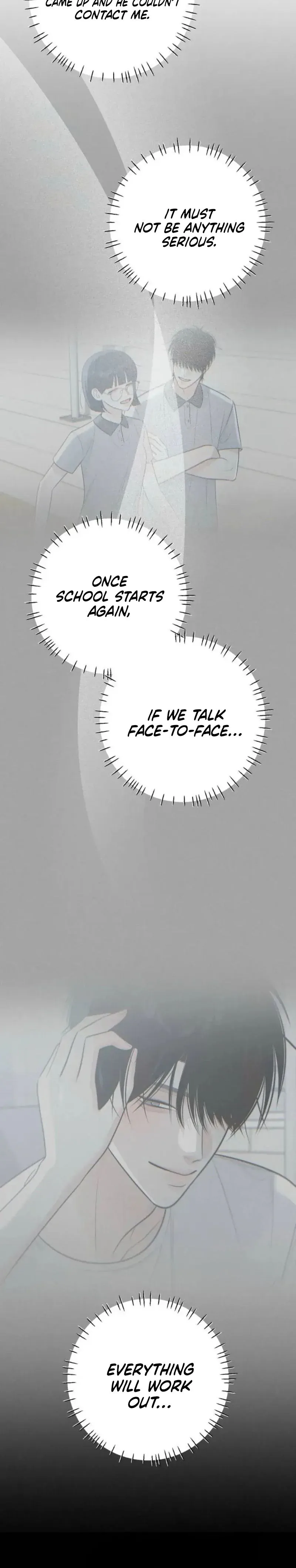 #FirstLove Chapter 30 Page 18