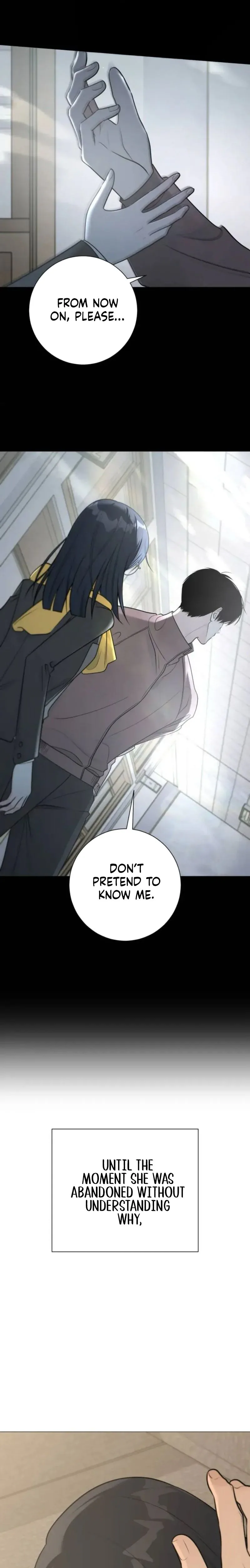 #FirstLove Chapter 30 Page 19