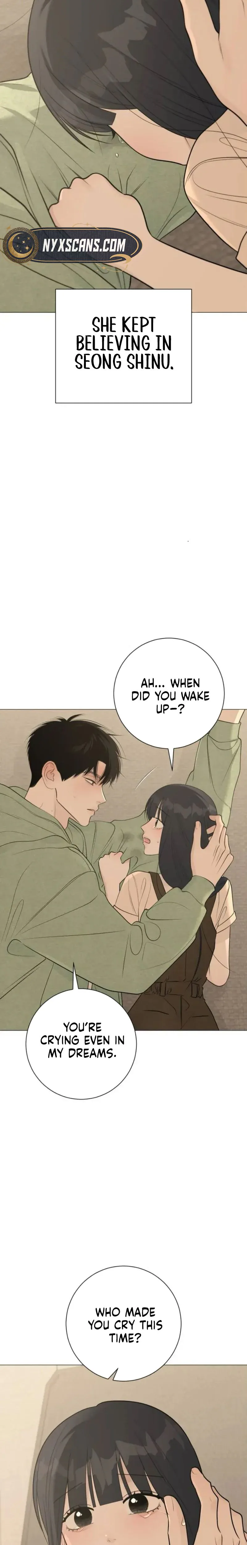 #FirstLove Chapter 30 Page 20