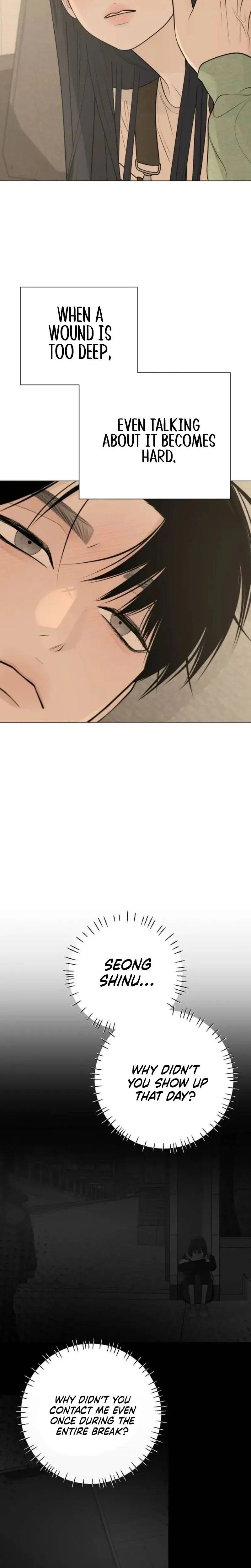 #FirstLove Chapter 30 Page 21