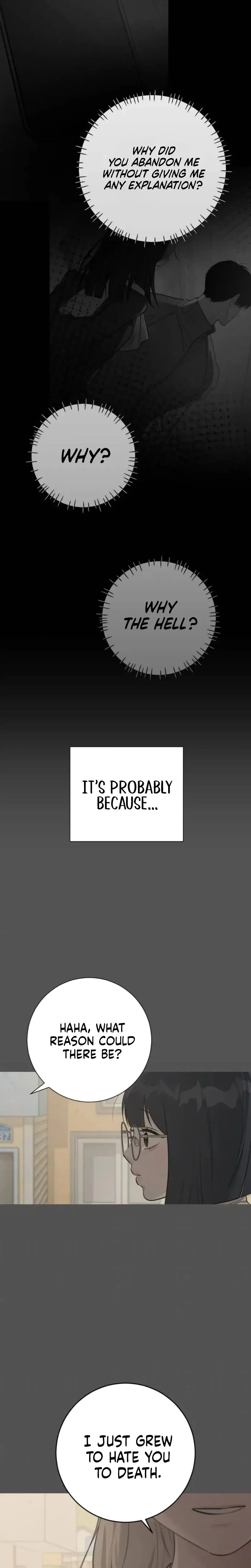 #FirstLove Chapter 30 Page 22