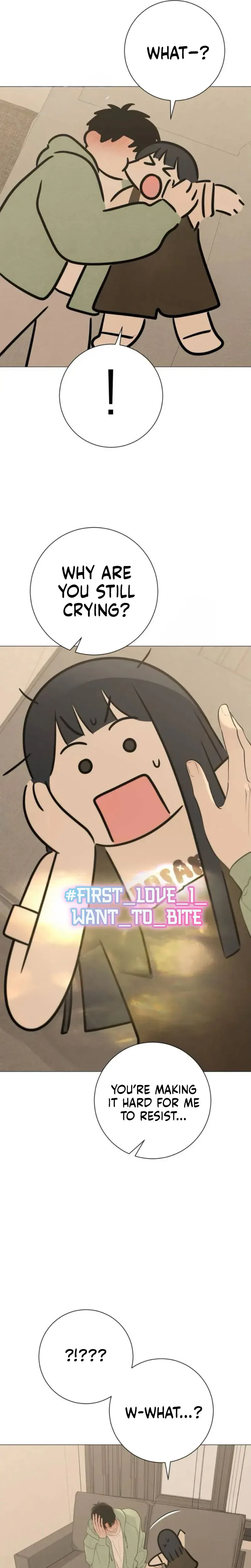 #FirstLove Chapter 30 Page 25
