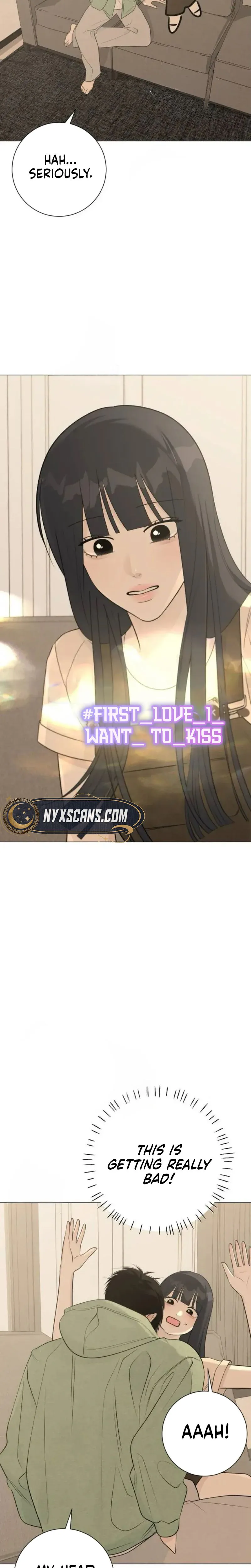 #FirstLove Chapter 30 Page 26
