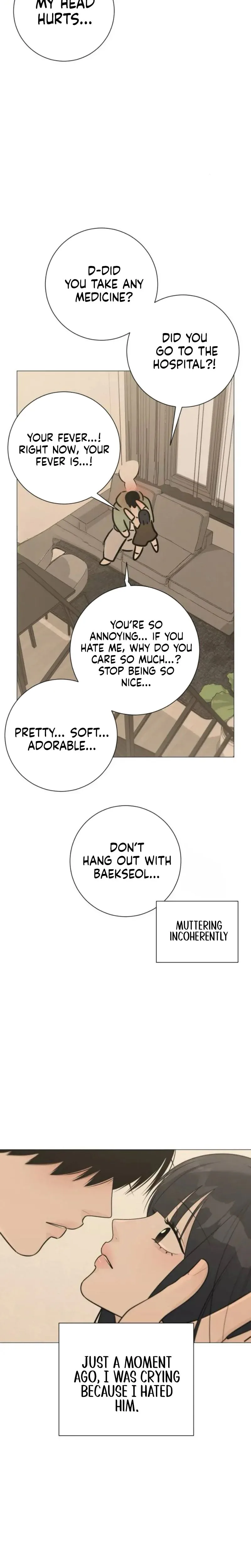 #FirstLove Chapter 30 Page 27