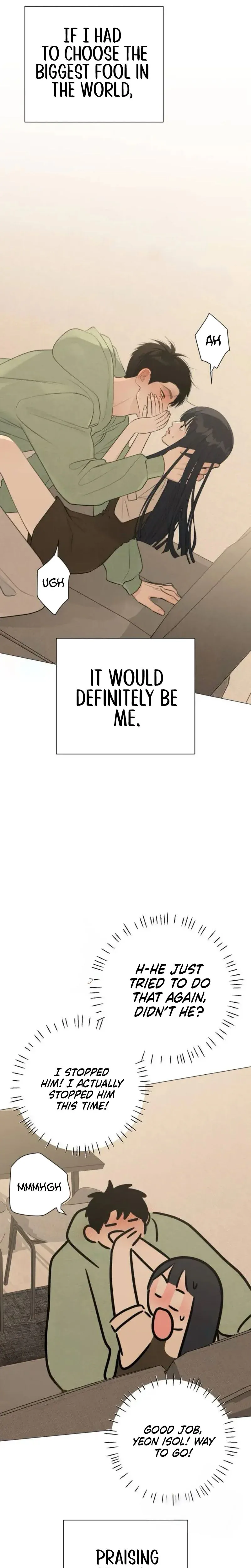 #FirstLove Chapter 30 Page 28