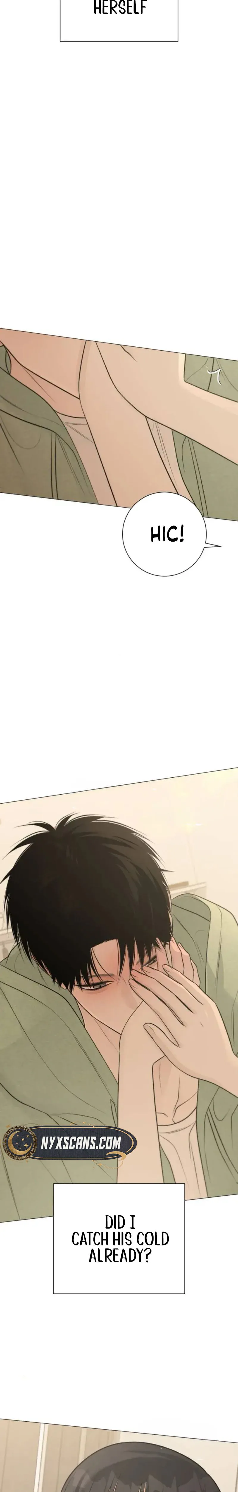 #FirstLove Chapter 30 Page 29