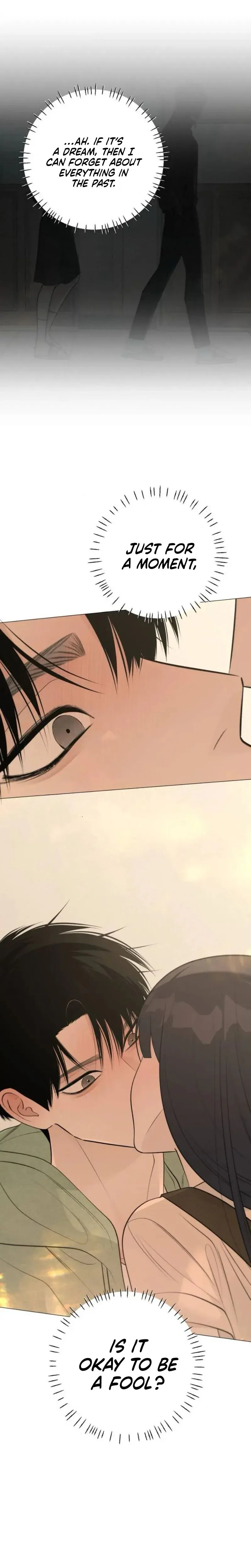 #FirstLove Chapter 30 Page 33