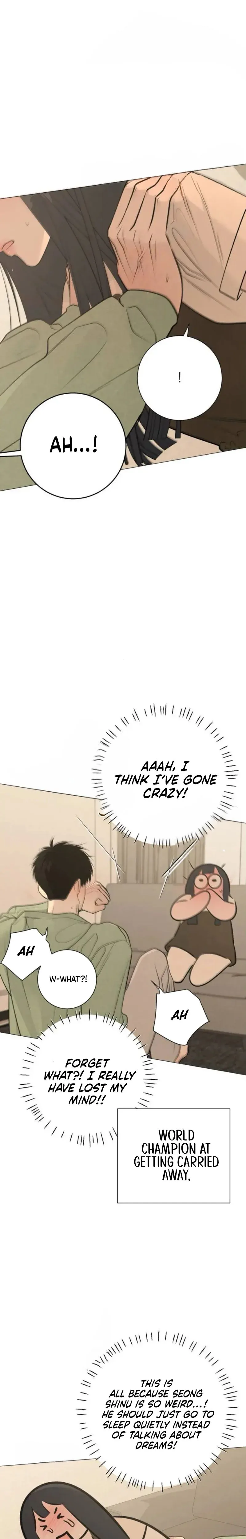 #FirstLove Chapter 30 Page 34