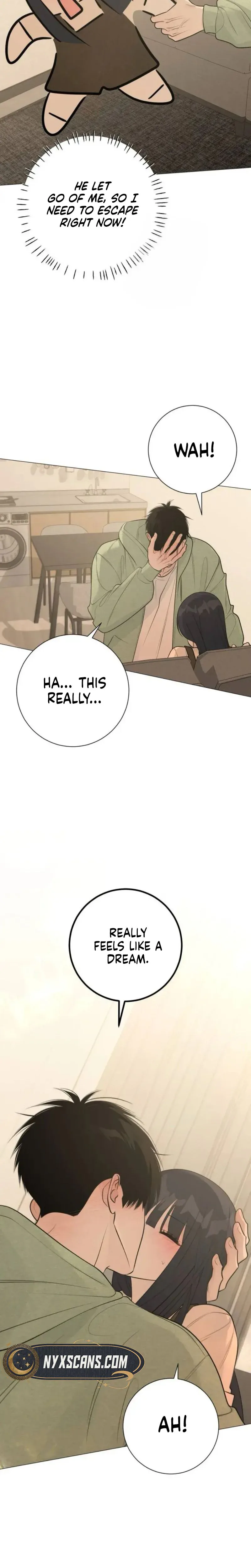#FirstLove Chapter 30 Page 35