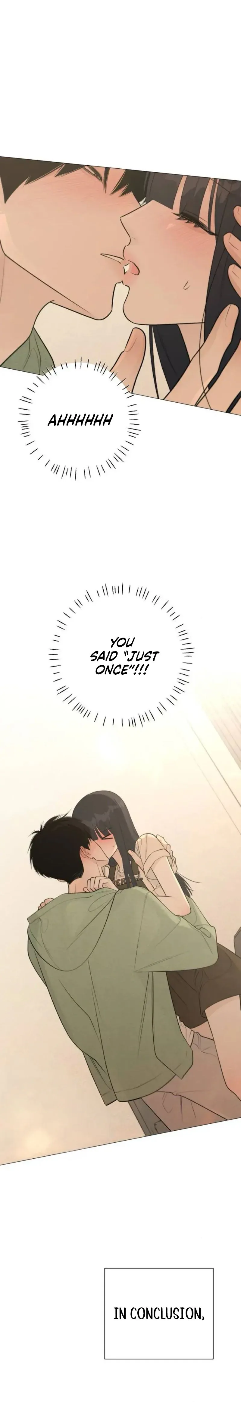 #FirstLove Chapter 30 Page 36