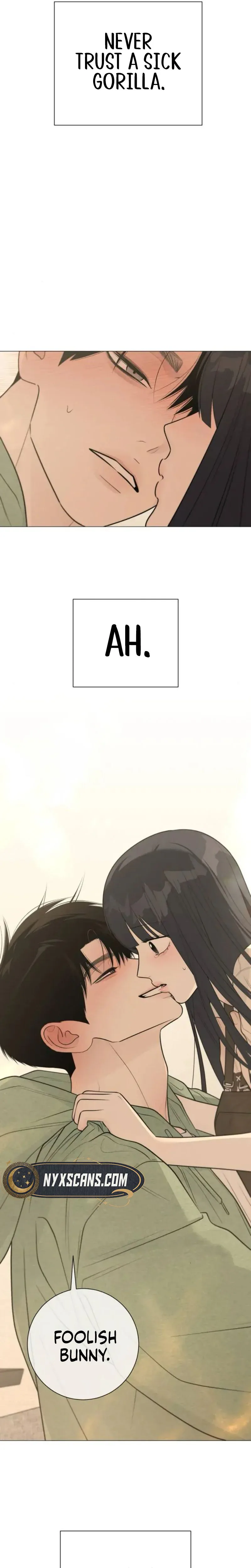 #FirstLove Chapter 30 Page 37
