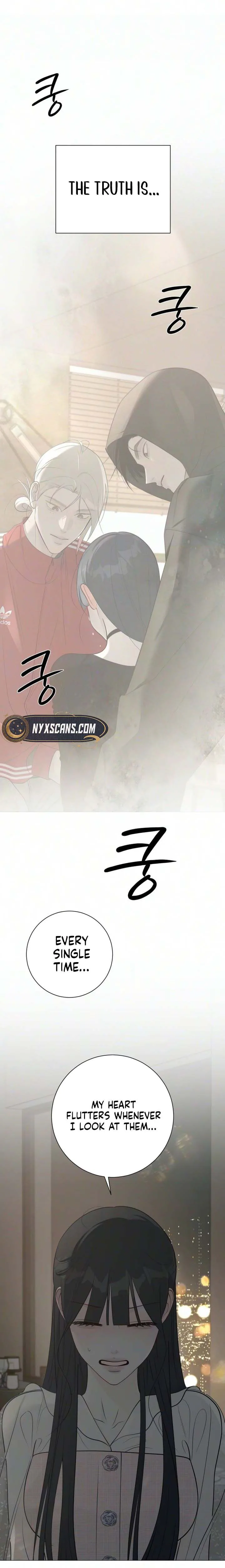 #FirstLove Chapter 29 Page 11